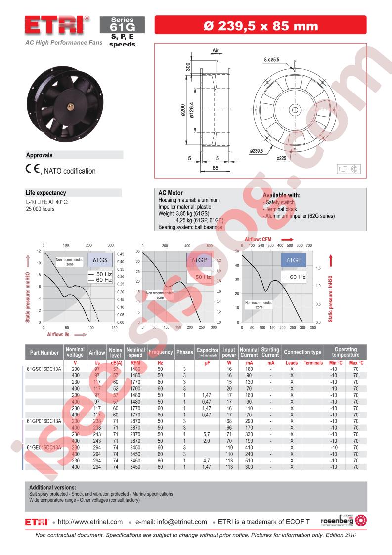 61GS016DC13A
