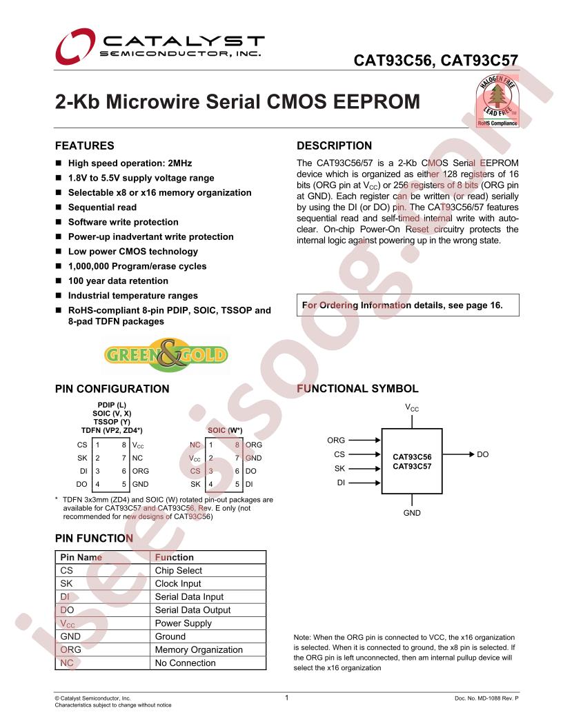 CAT93C56_07