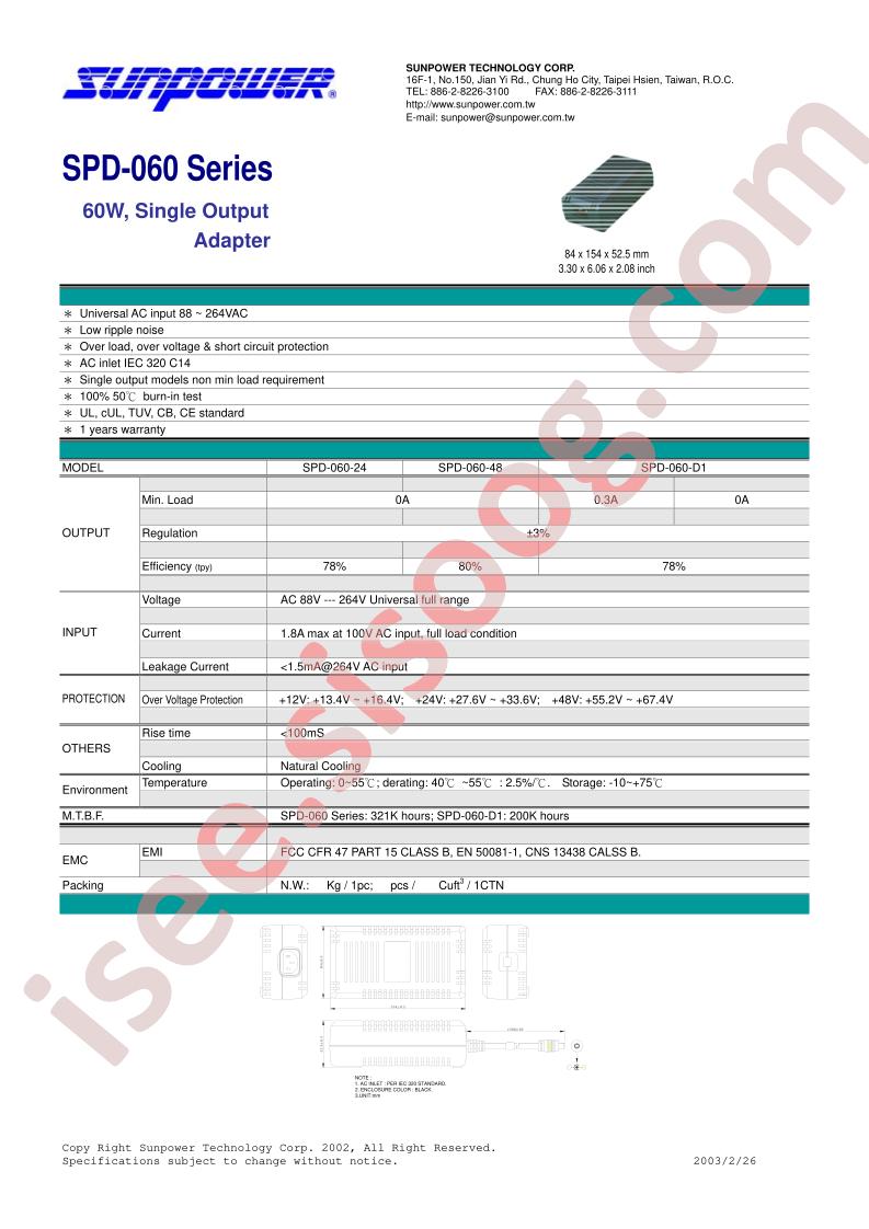 SPD-060