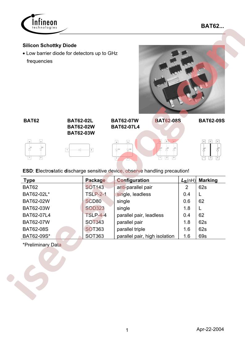 BAT62-07L4