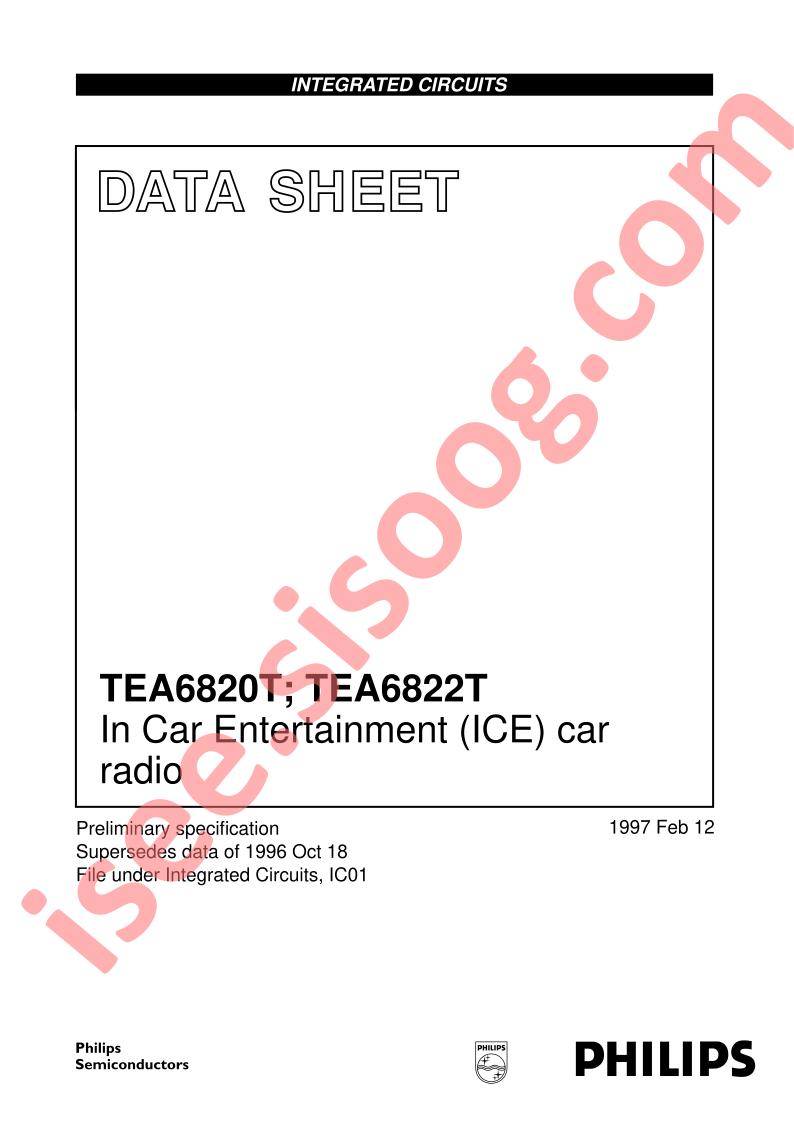 TEA6820T