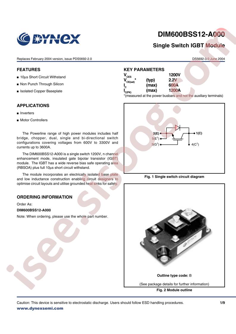 DIM600BSS12-A000