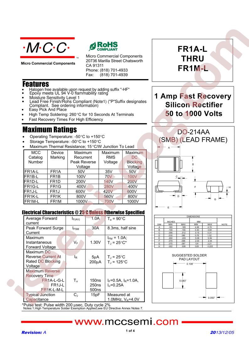 FR1A-L
