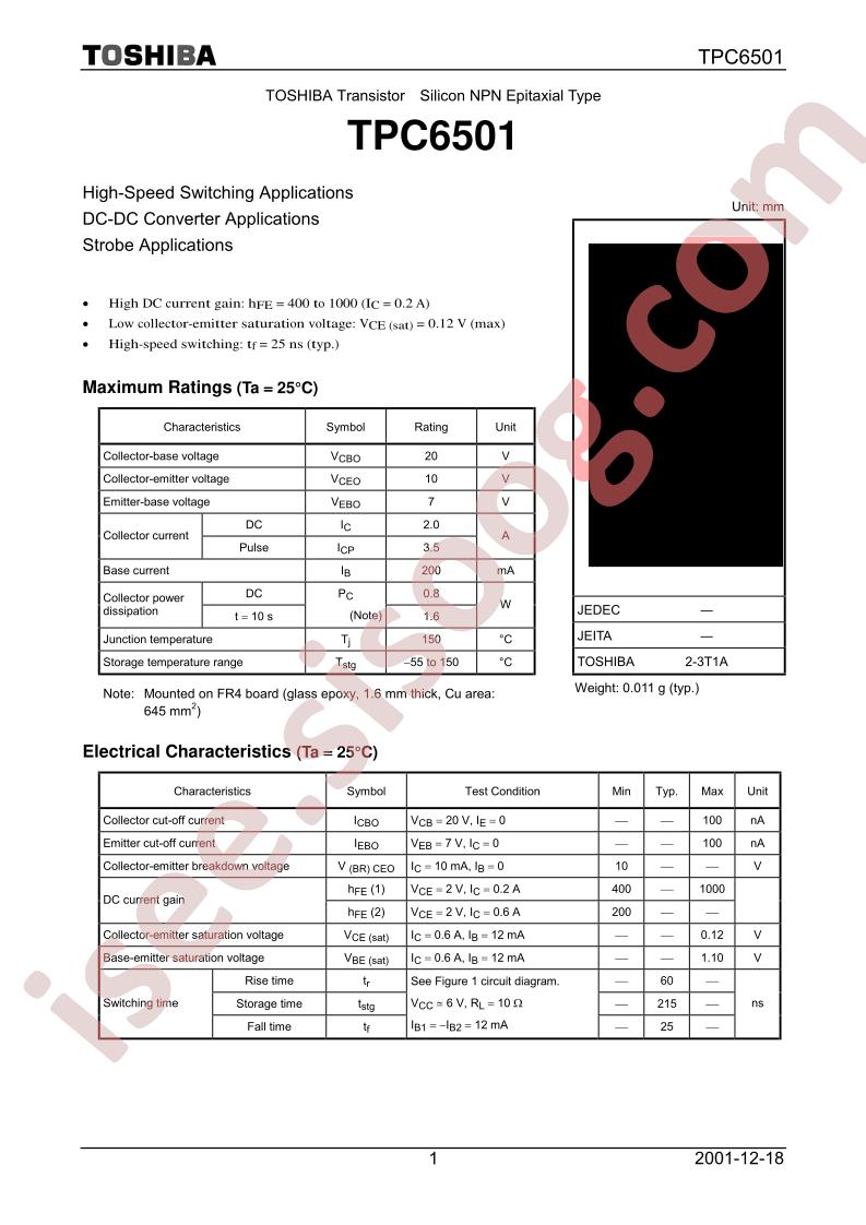 TPC6501