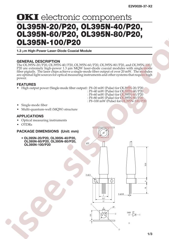 OL395N-20