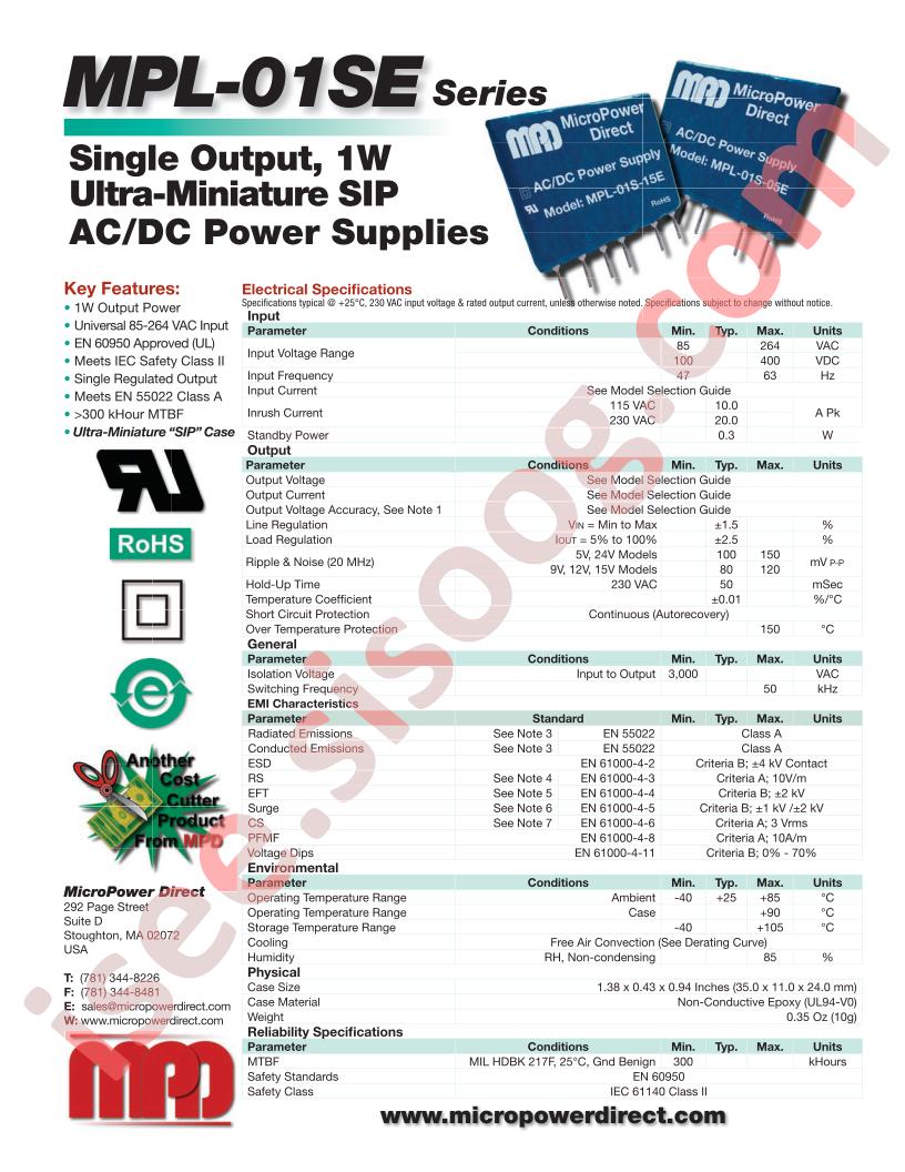 MPL-01S-09E