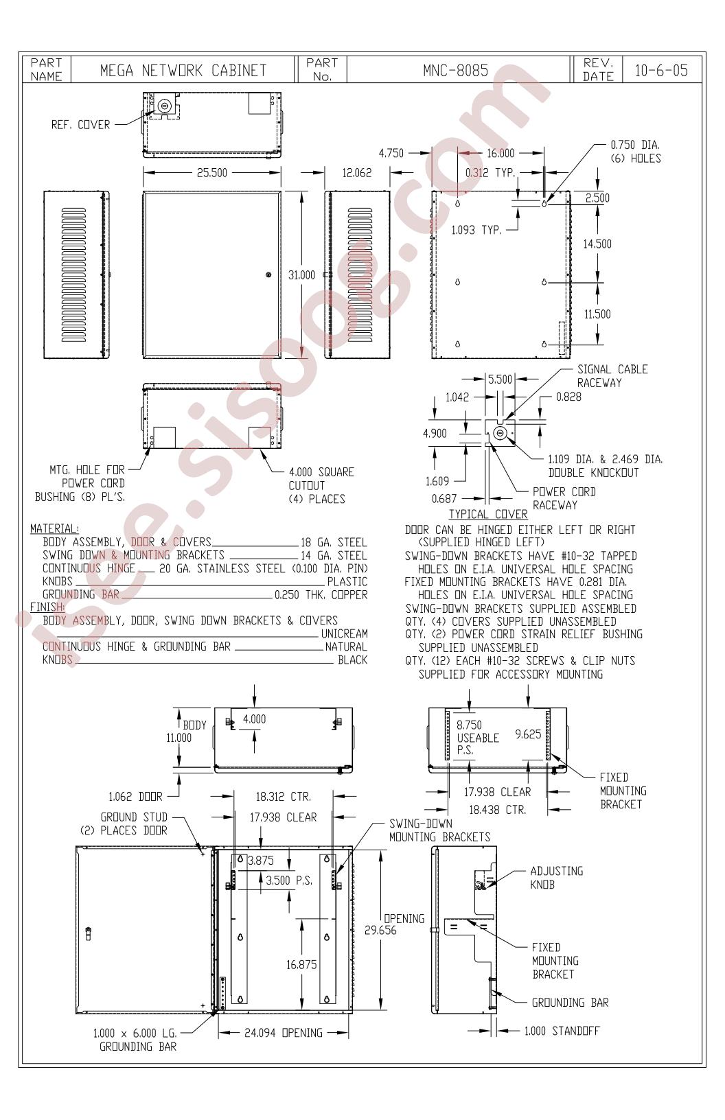 MNC-8085