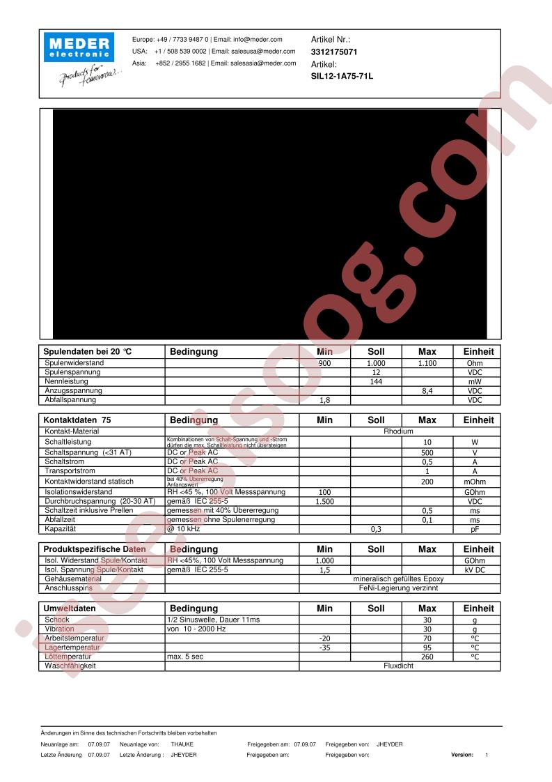 SIL12-1A75-71L_DE