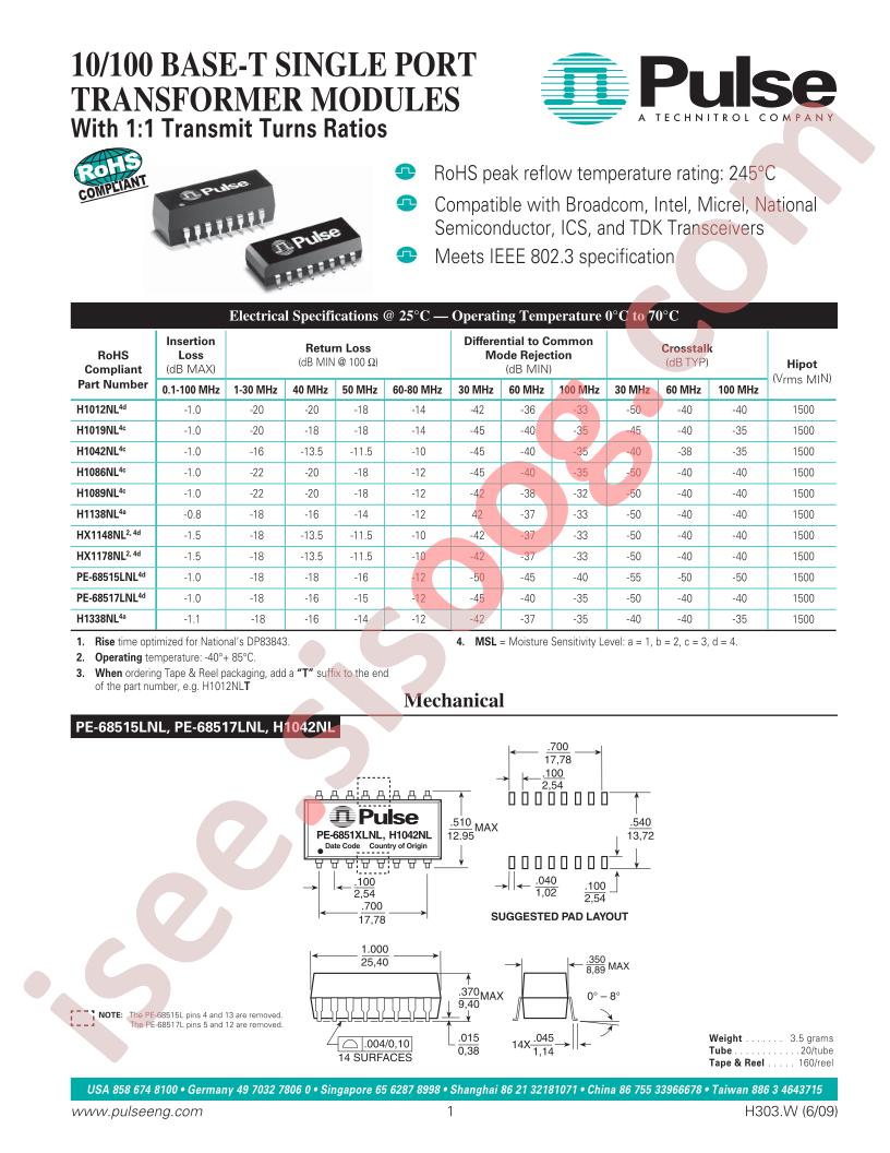 H1042NL4