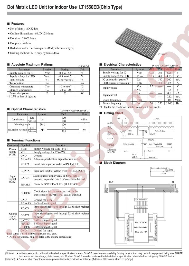 LT1550