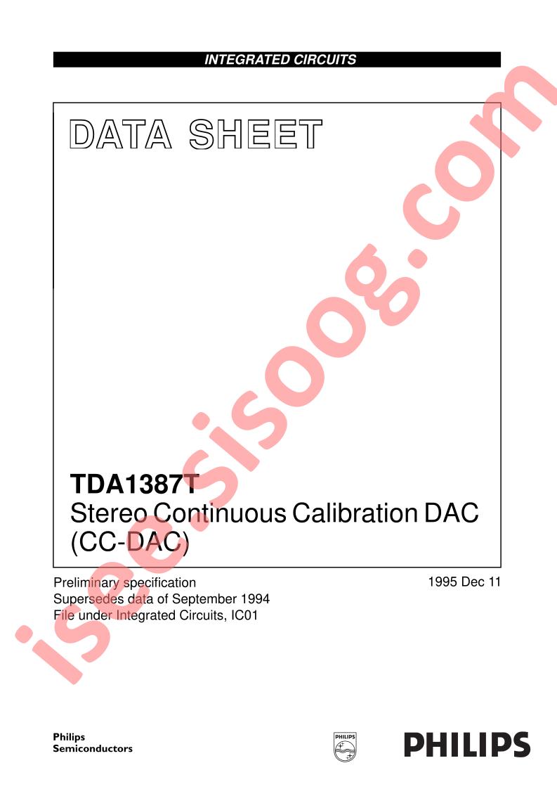 TDA1387T