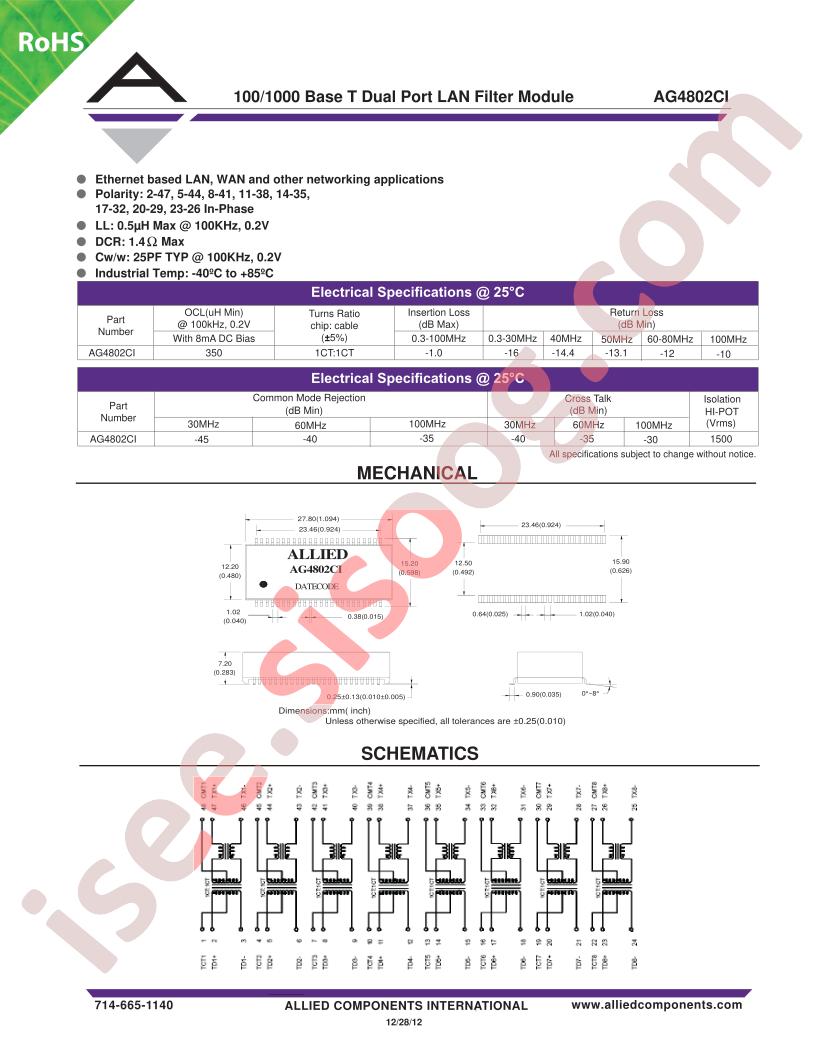 AG4802CI