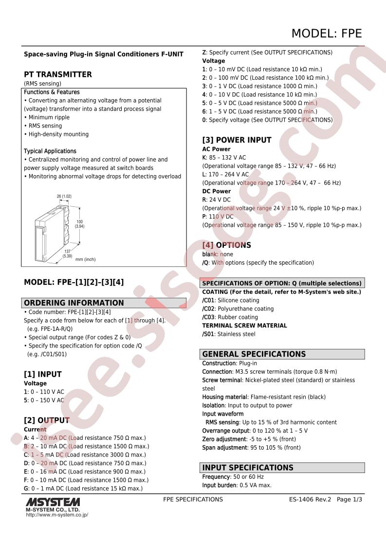 FPE-11-L