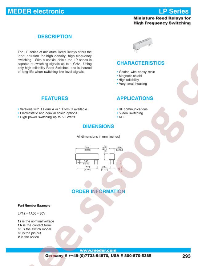 LP05-1C31-81V