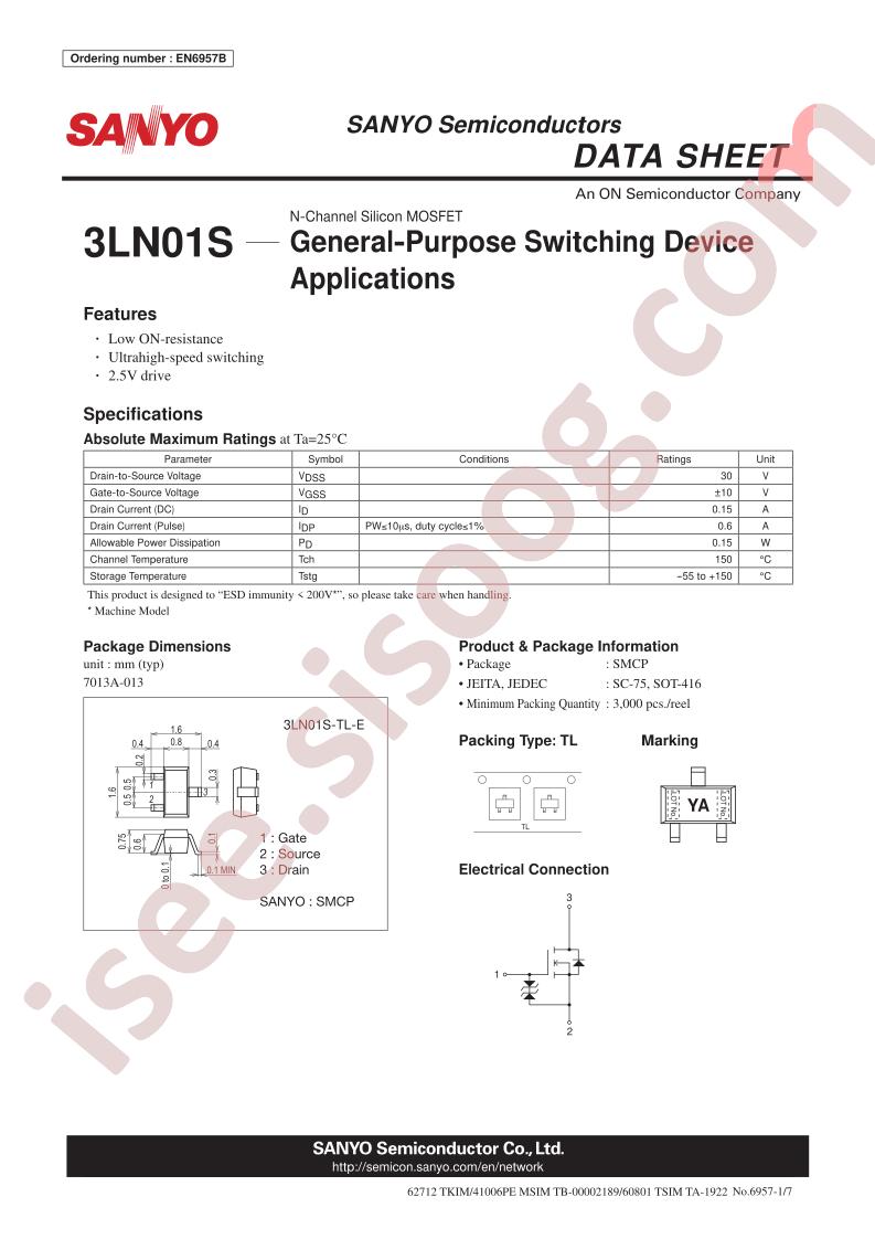 3LN01S-TL-E