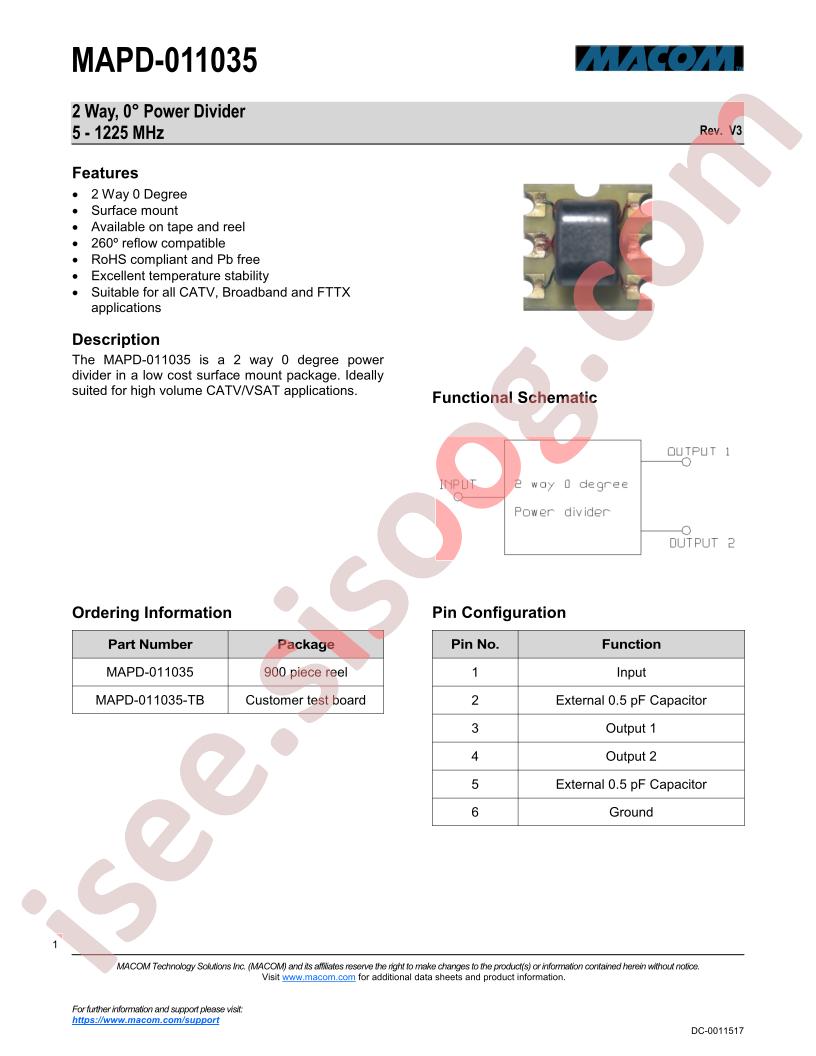 MAPD-011035-TB