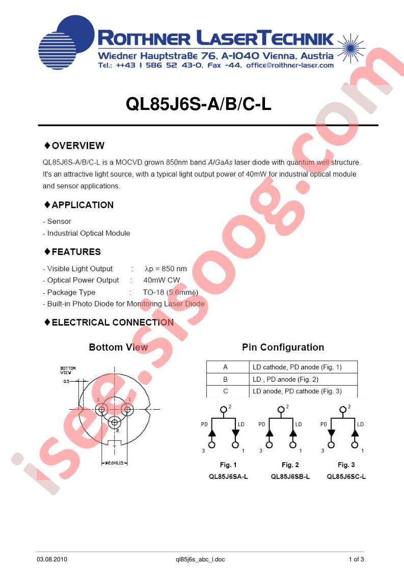 QL85J6S-ABC-L