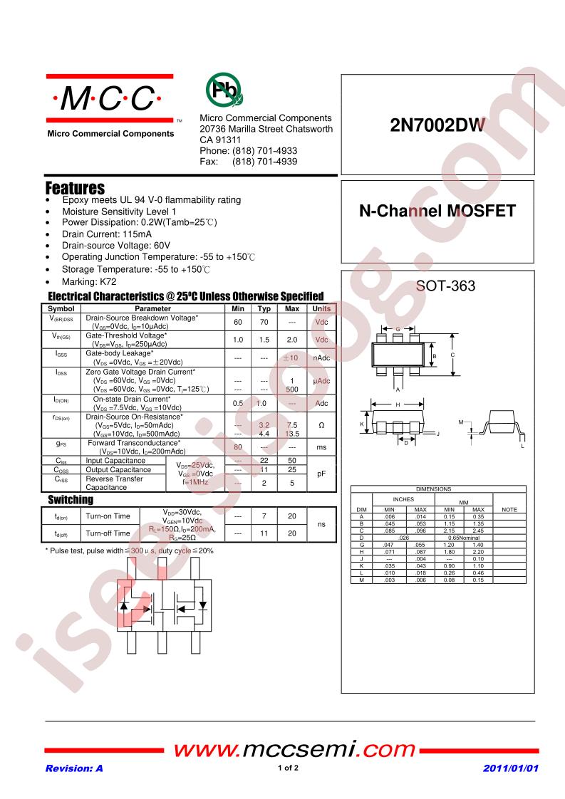 2N7002DW_11