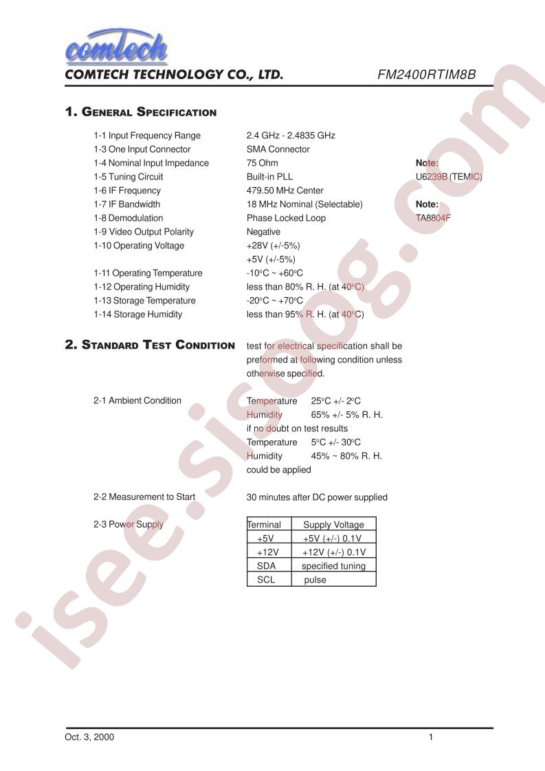 FM2400RTIM8B
