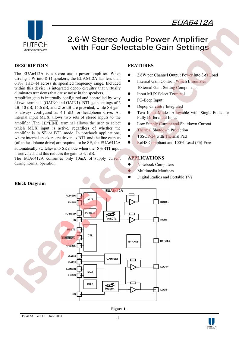 EUA6412AQIR1