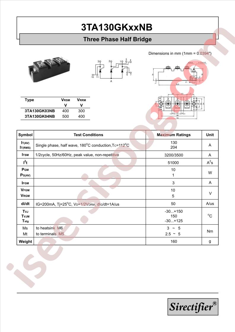 3TA130GK04NB