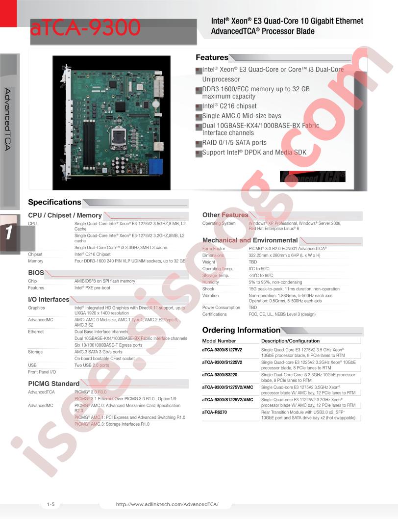 ATCA-9300S1275V2