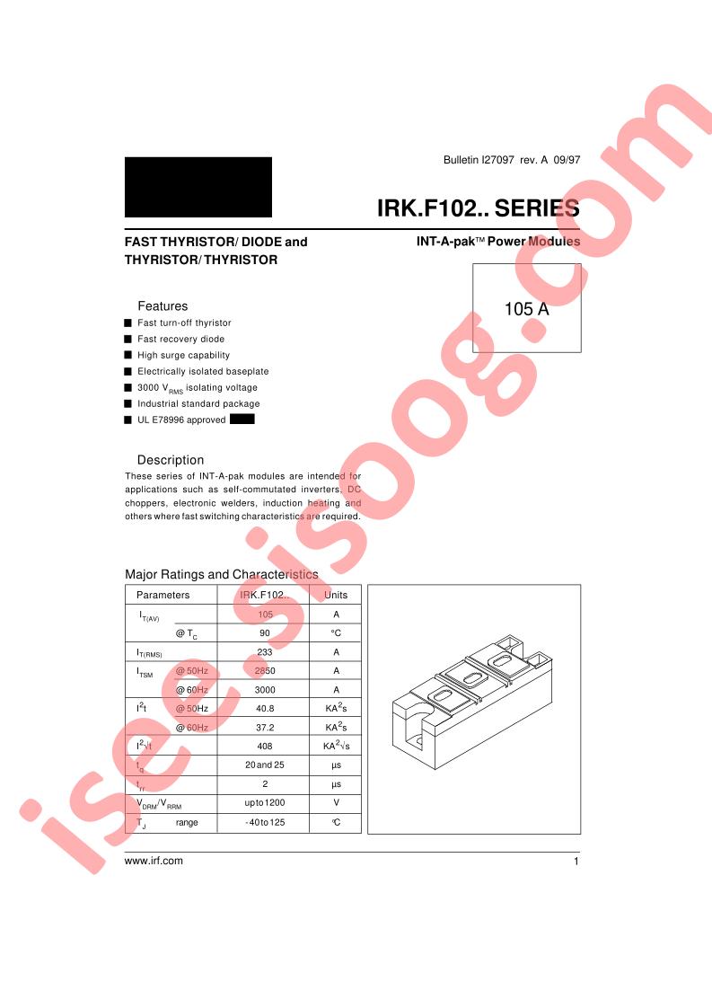 IRKTF101-08HJ