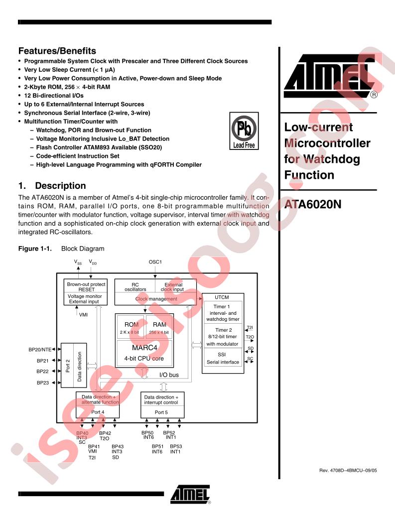 ATA6020N