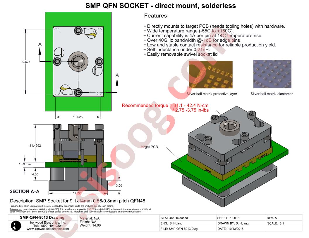 SMP-QFN-8013