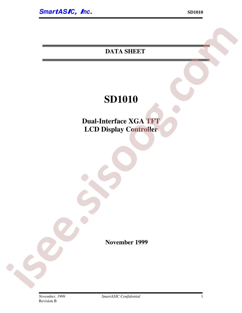 SD1010