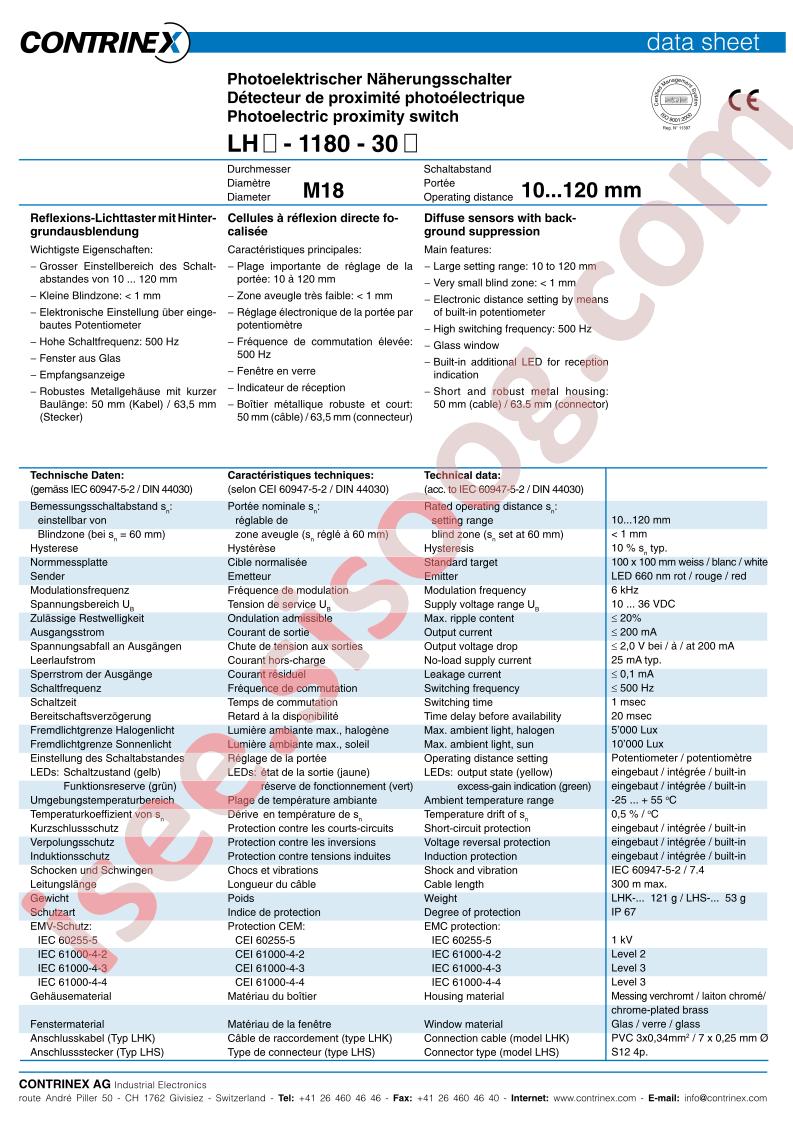 LHK-1180-304