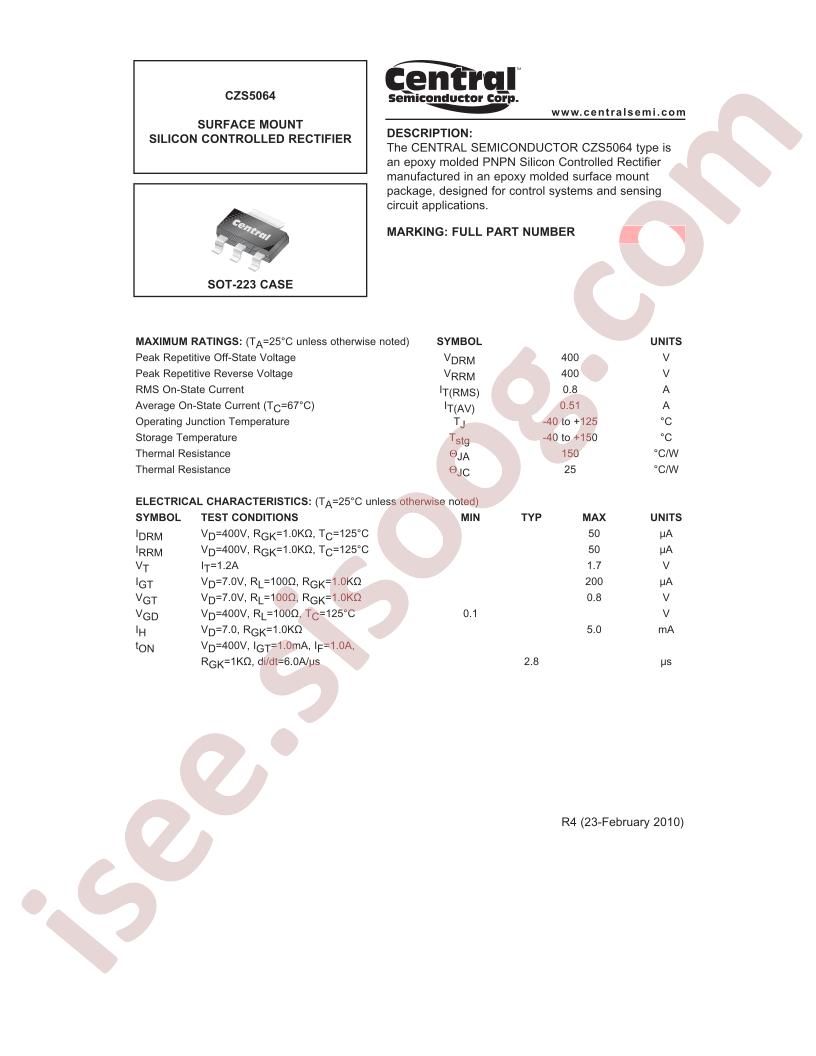 CZS5064
