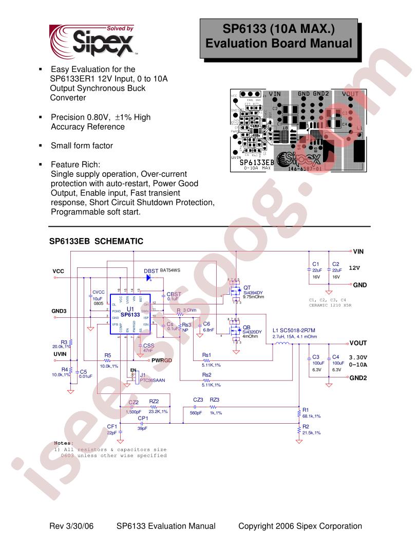 SP6133EB