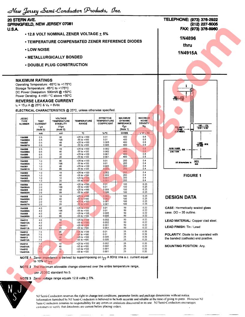 1N4896A