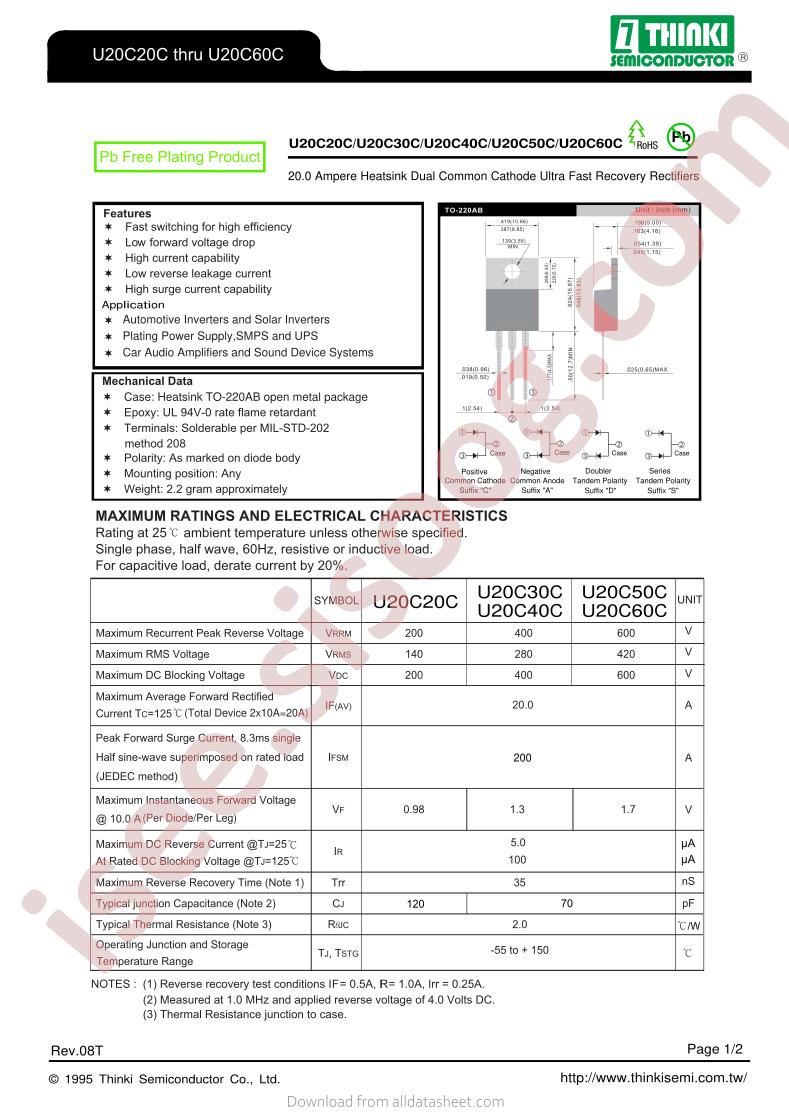 U20C60C