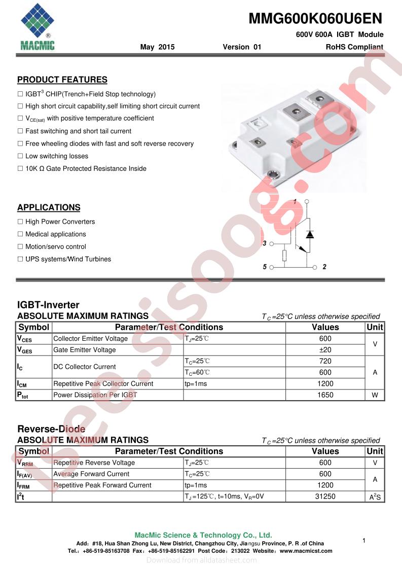 MMG600K060U6EN