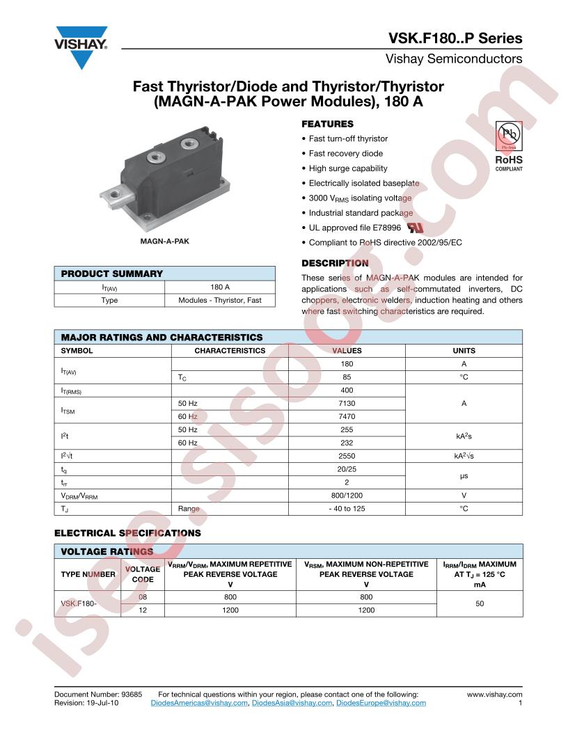 VSK.F180P