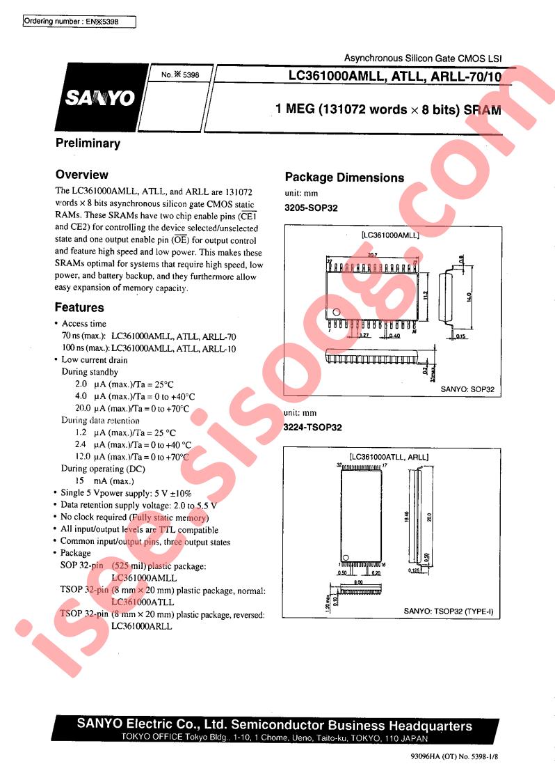 LC361000AMLL