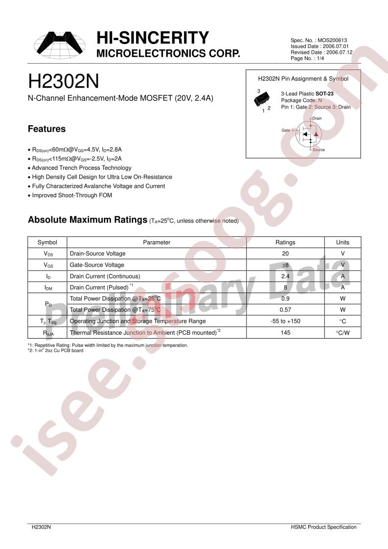 H2302N