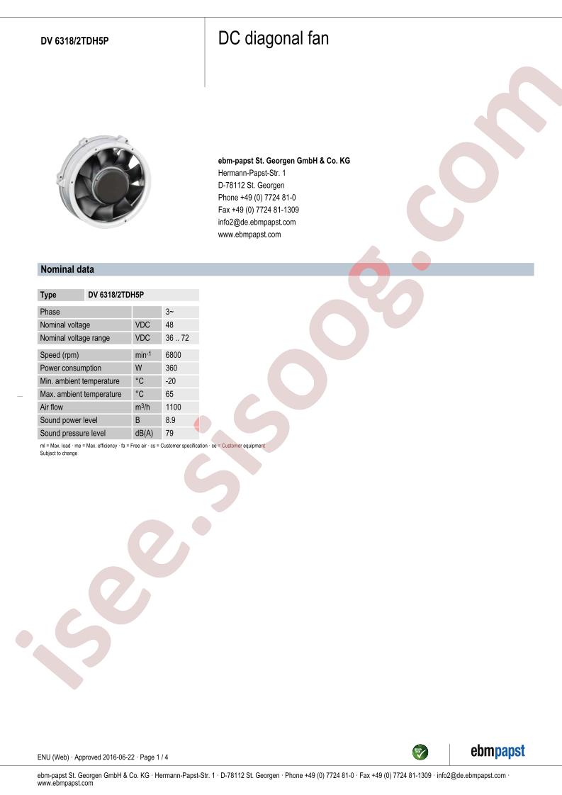 DV63182TDH5P