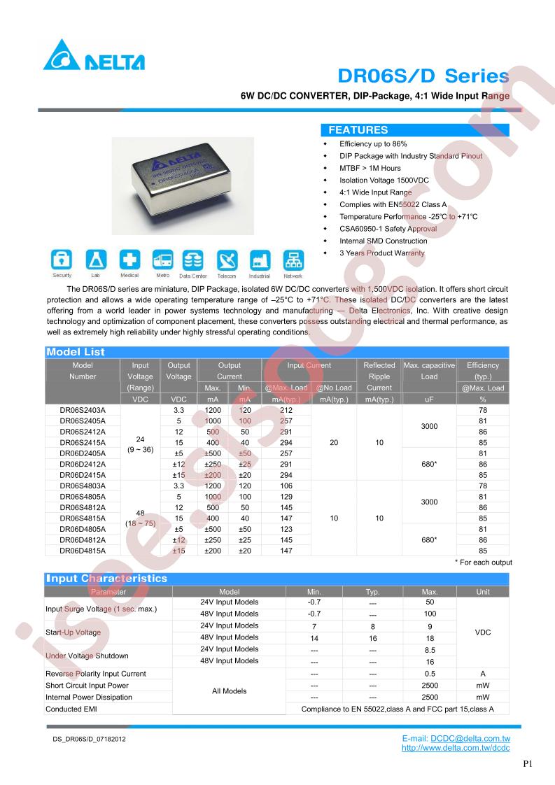 DR06D2405A