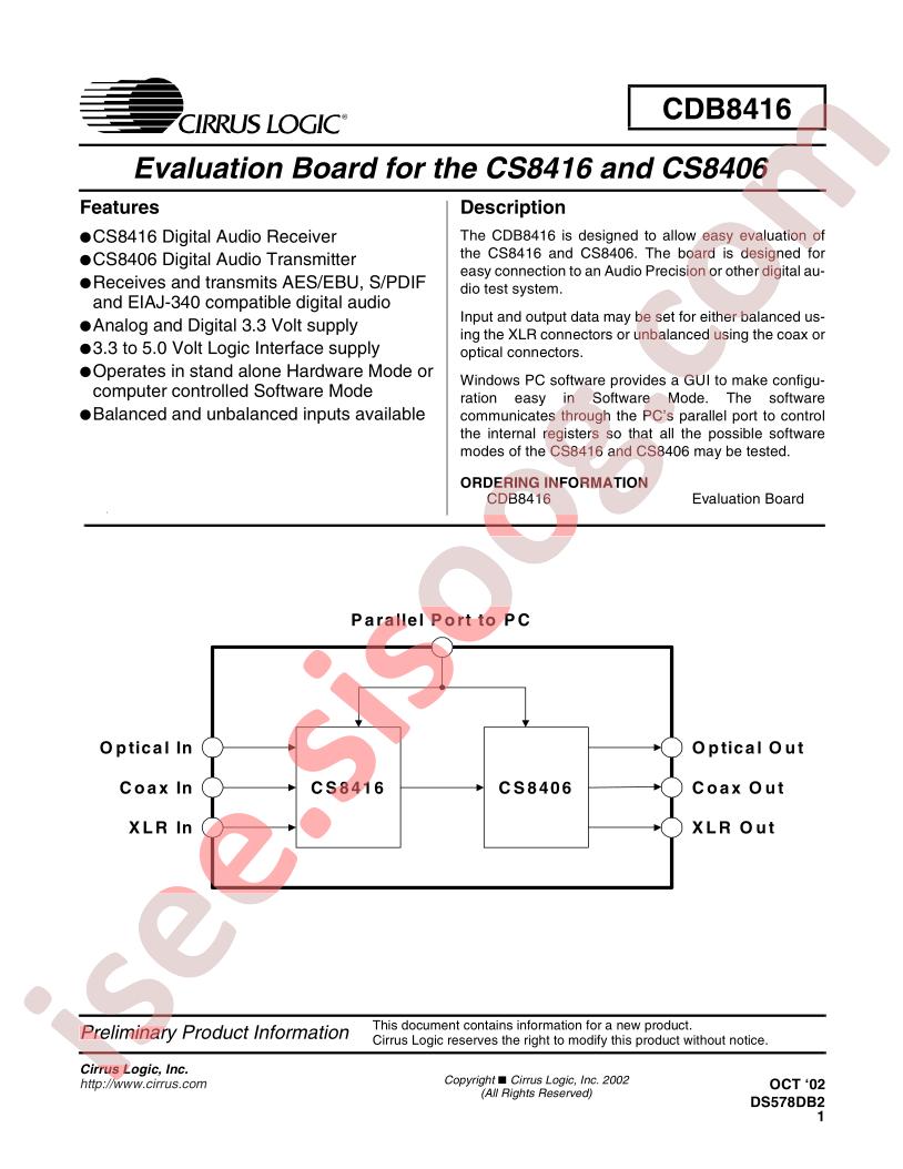 CDB8416