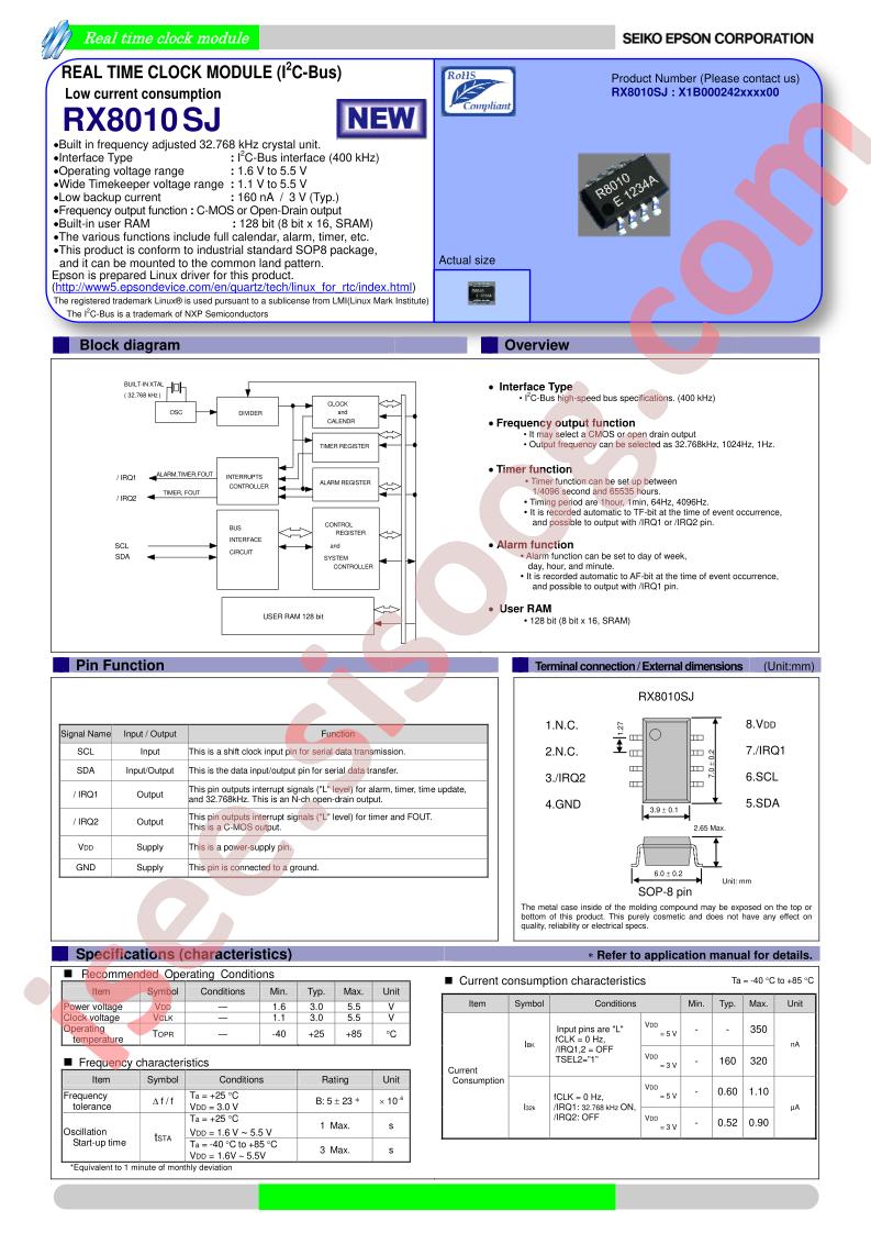 RX8010-SJ