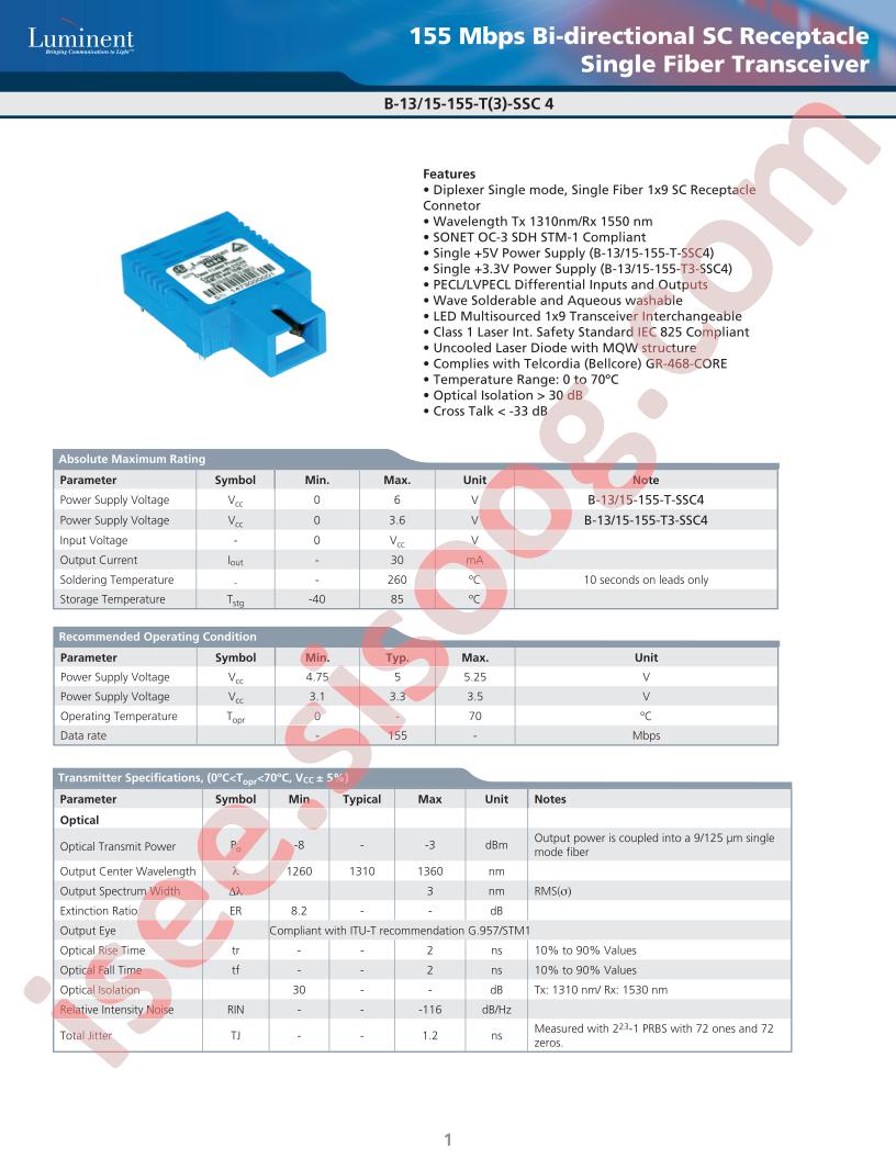 B-13-15-155-T-SSC4