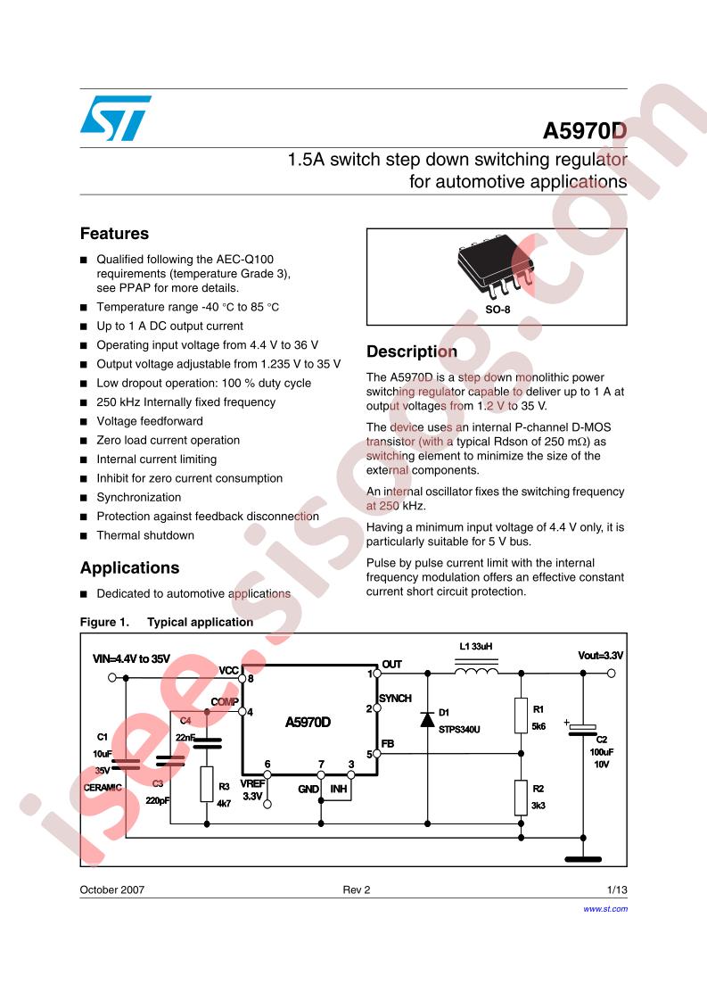 A5970D13TR