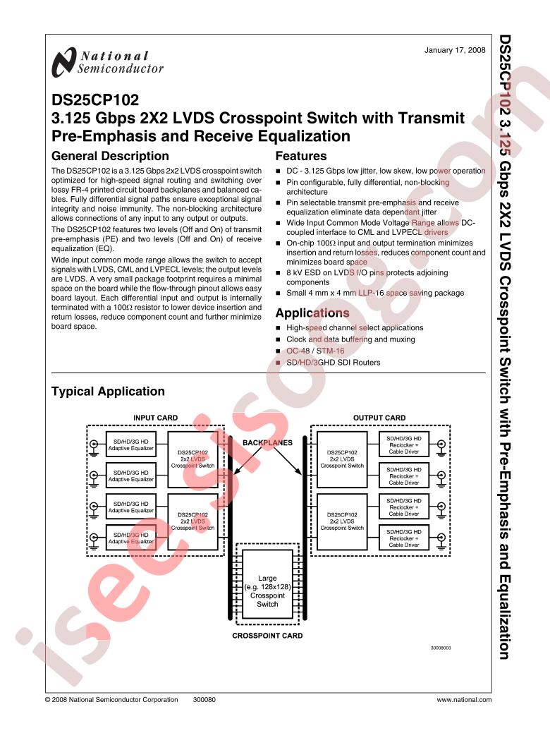 DS25CP102