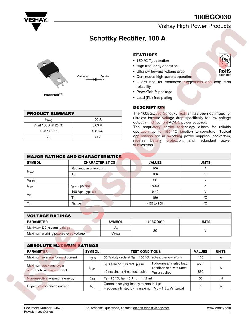 100BGQ030