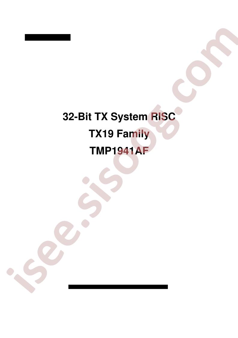 TMP1941AF