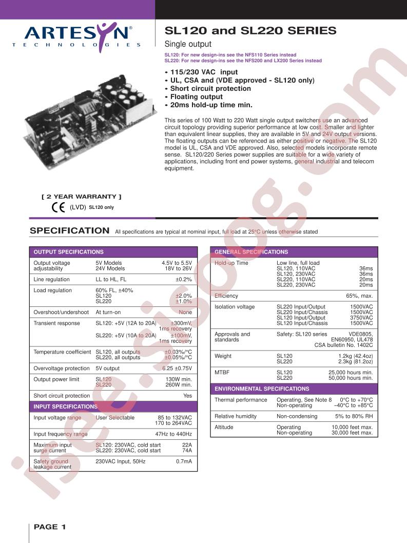 SL220-4624