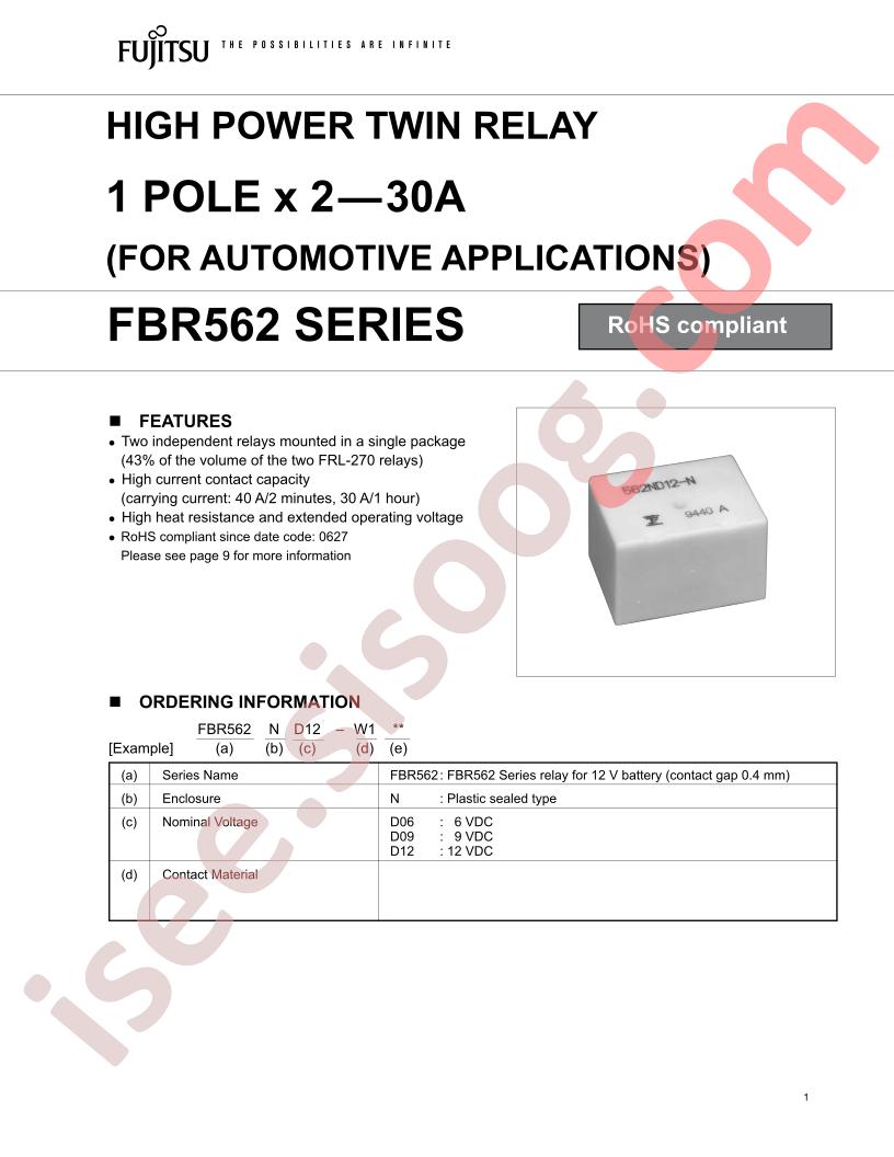 FBR562